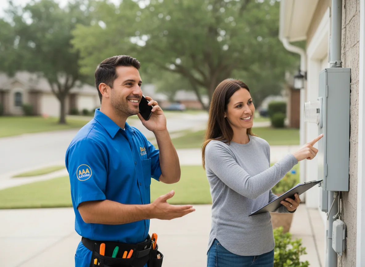 Electrical Repair Poplar, WI FAQs