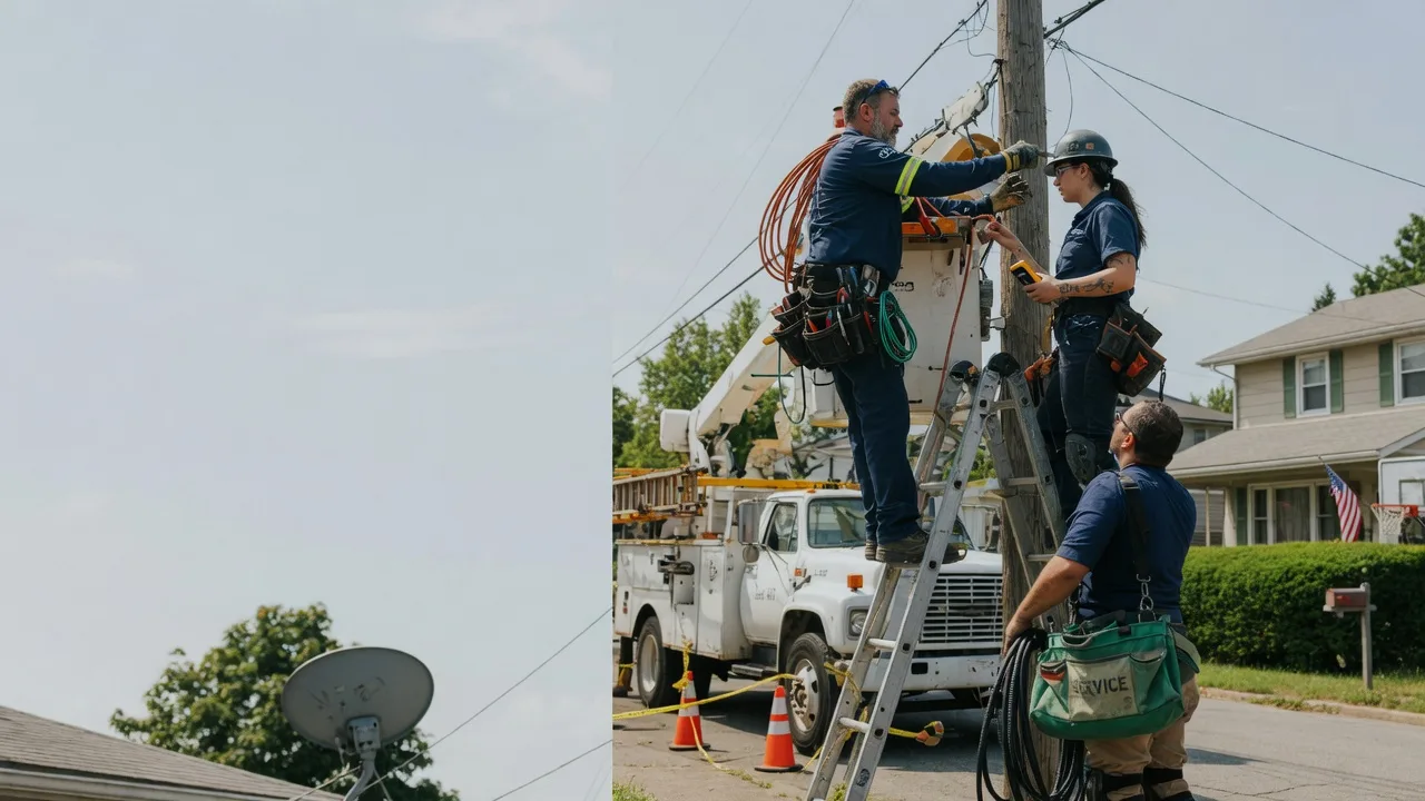 Electrical Repair in Poplar, WI near me